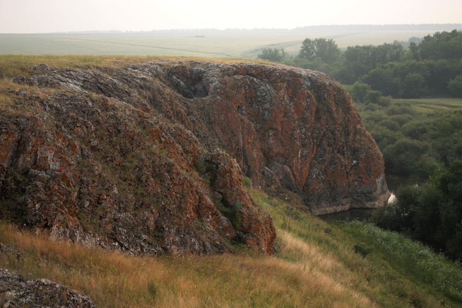 Худолаз, image of landscape/habitat.