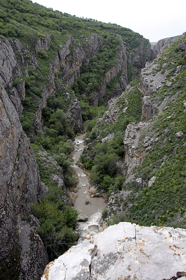 Каньон Даубаба, image of landscape/habitat.