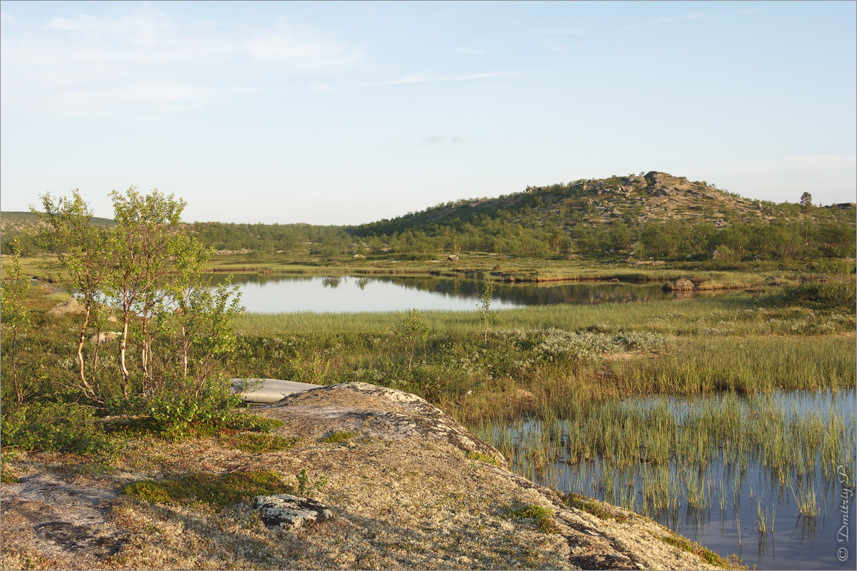 Макзабак, image of landscape/habitat.