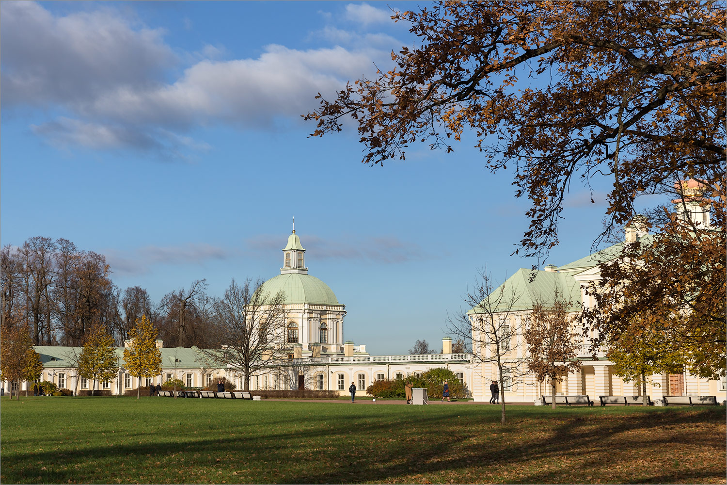 Ораниенбаум, image of landscape/habitat.