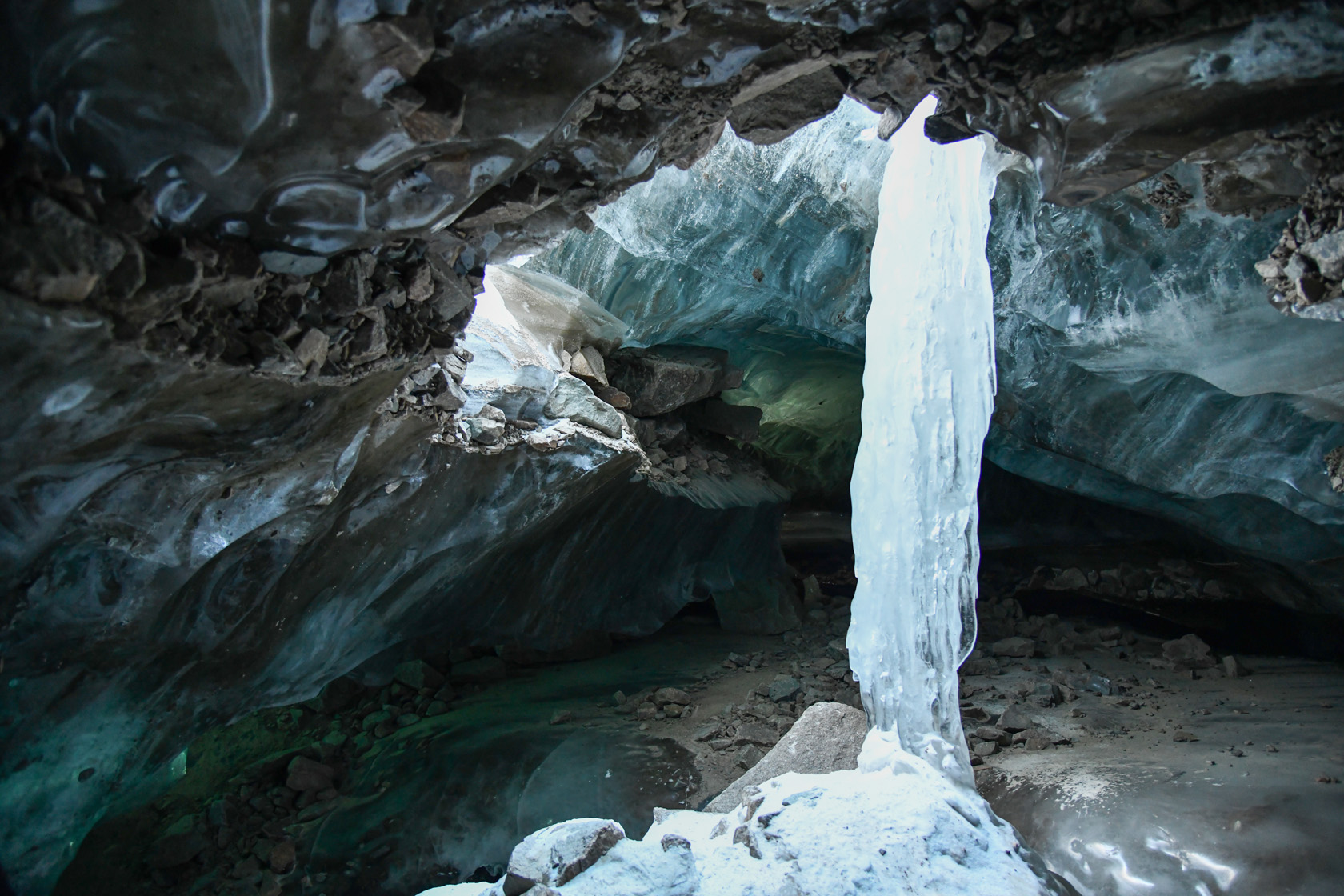 Перевал Талгар, image of landscape/habitat.