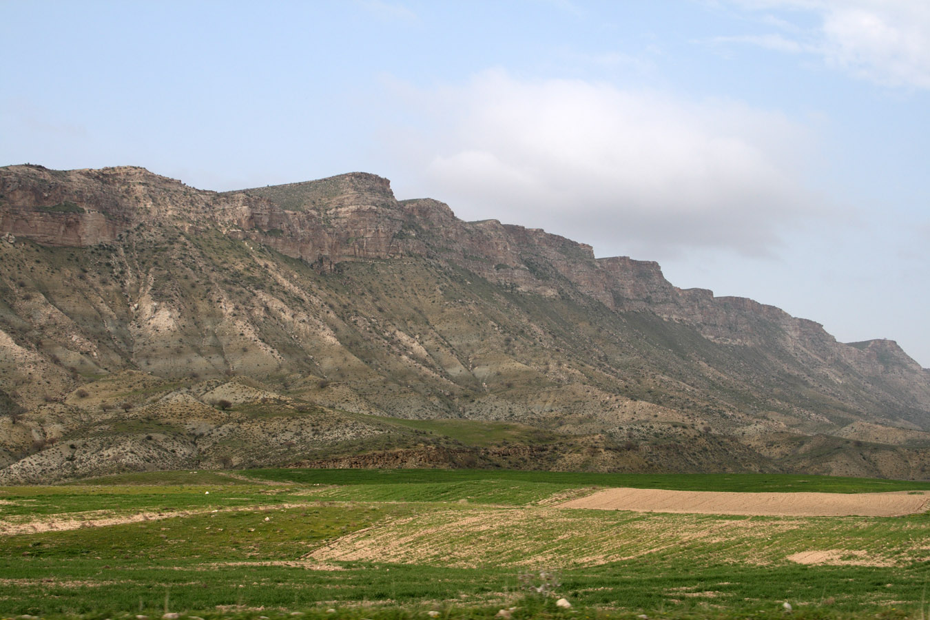 Акрабатский перевал, image of landscape/habitat.