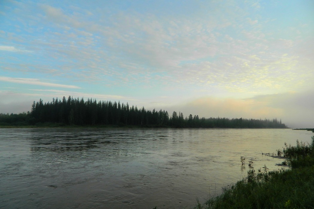 Буотама, image of landscape/habitat.