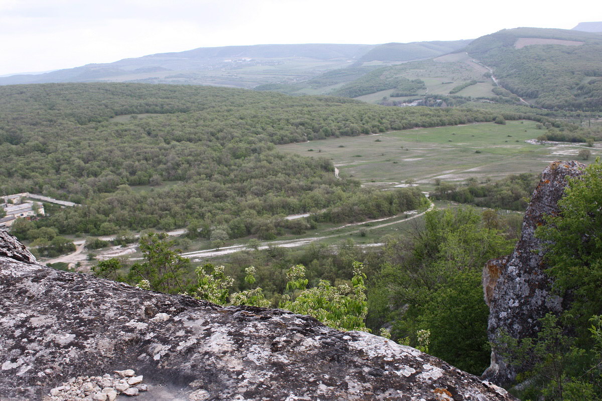 Крымский геологический полигон, image of landscape/habitat.