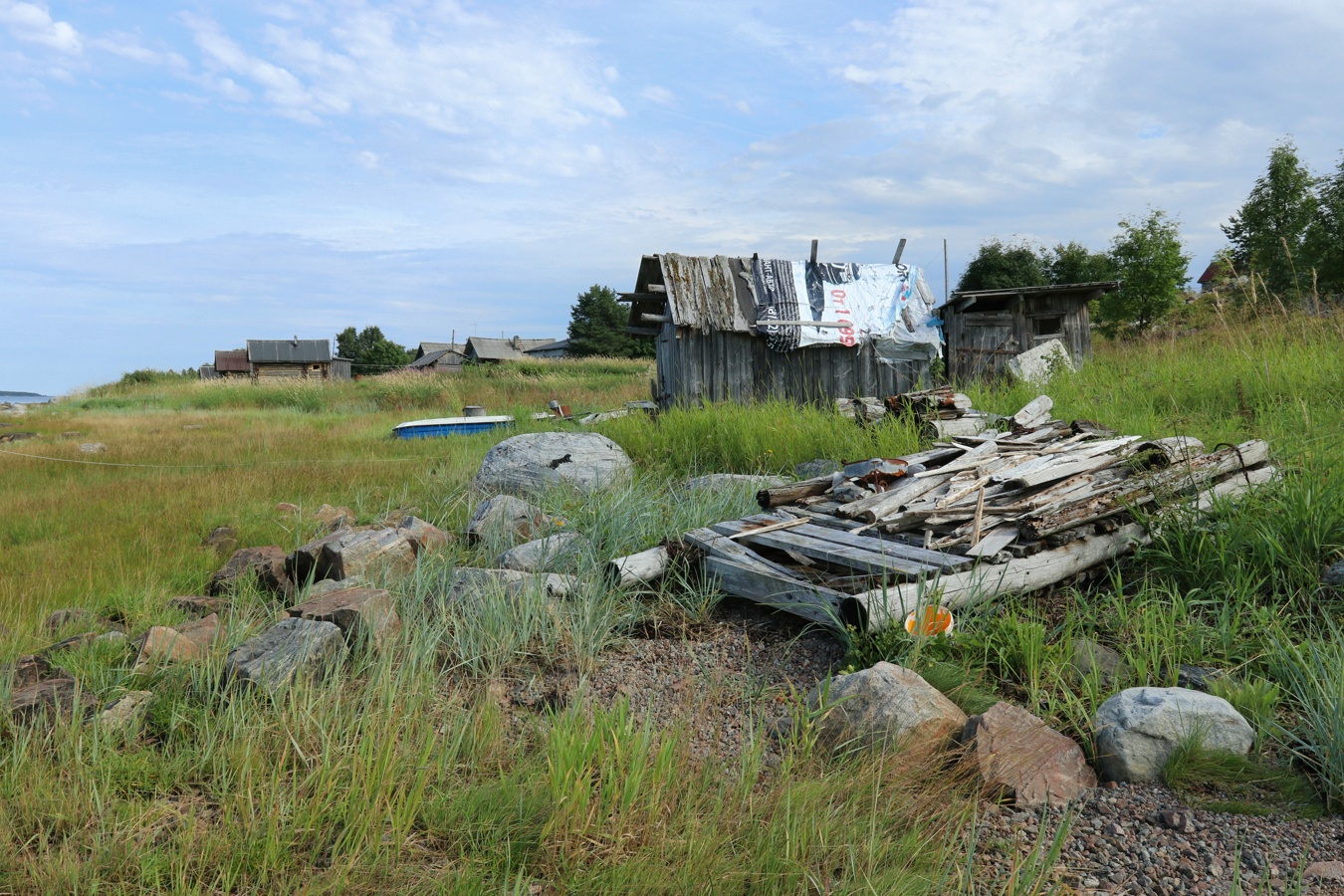 Ковда, image of landscape/habitat.