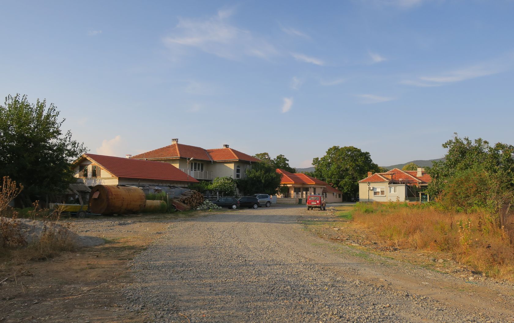 Оризаре, image of landscape/habitat.