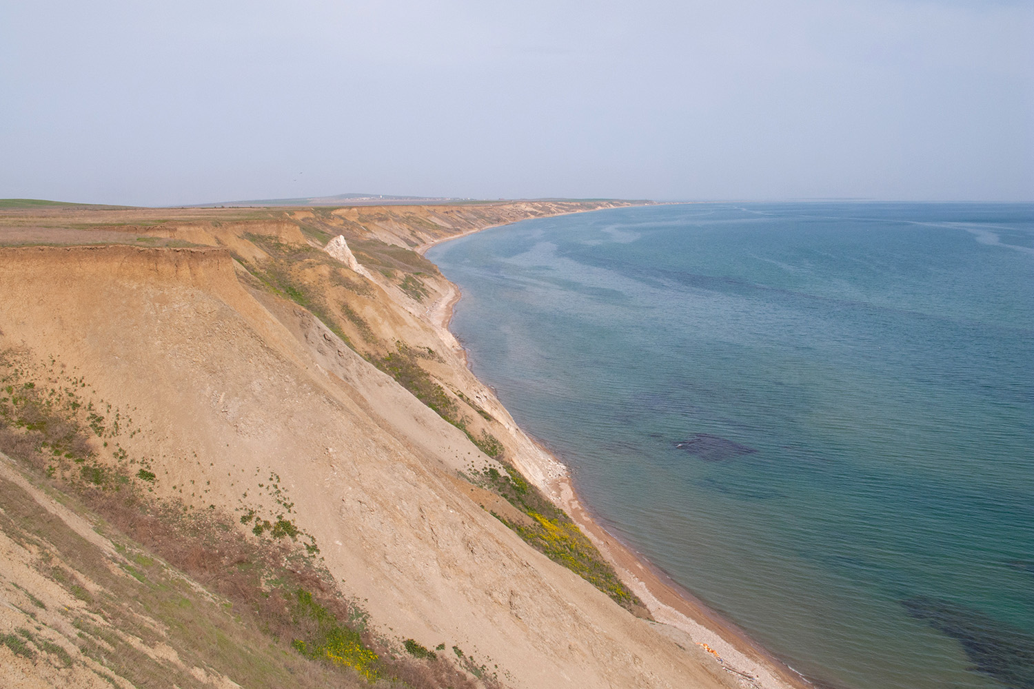 Железный Рог, image of landscape/habitat.