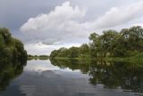 Чугунова Лощина, image of landscape/habitat.