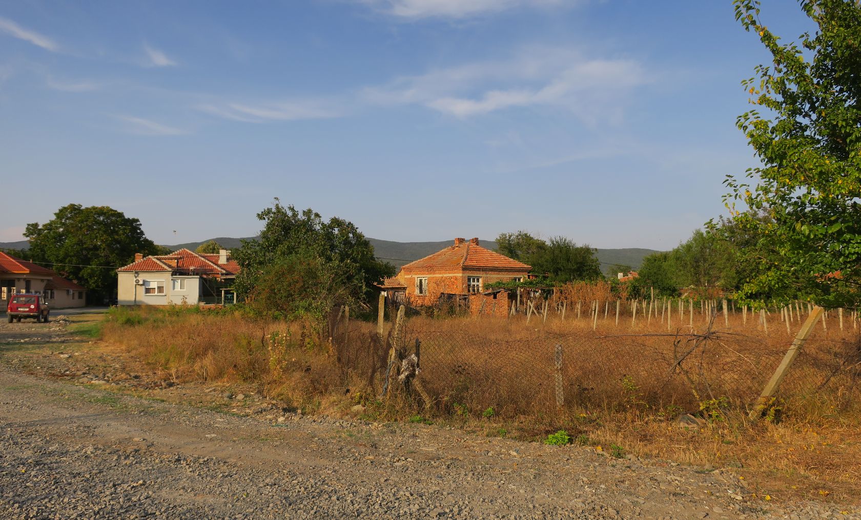 Оризаре, image of landscape/habitat.