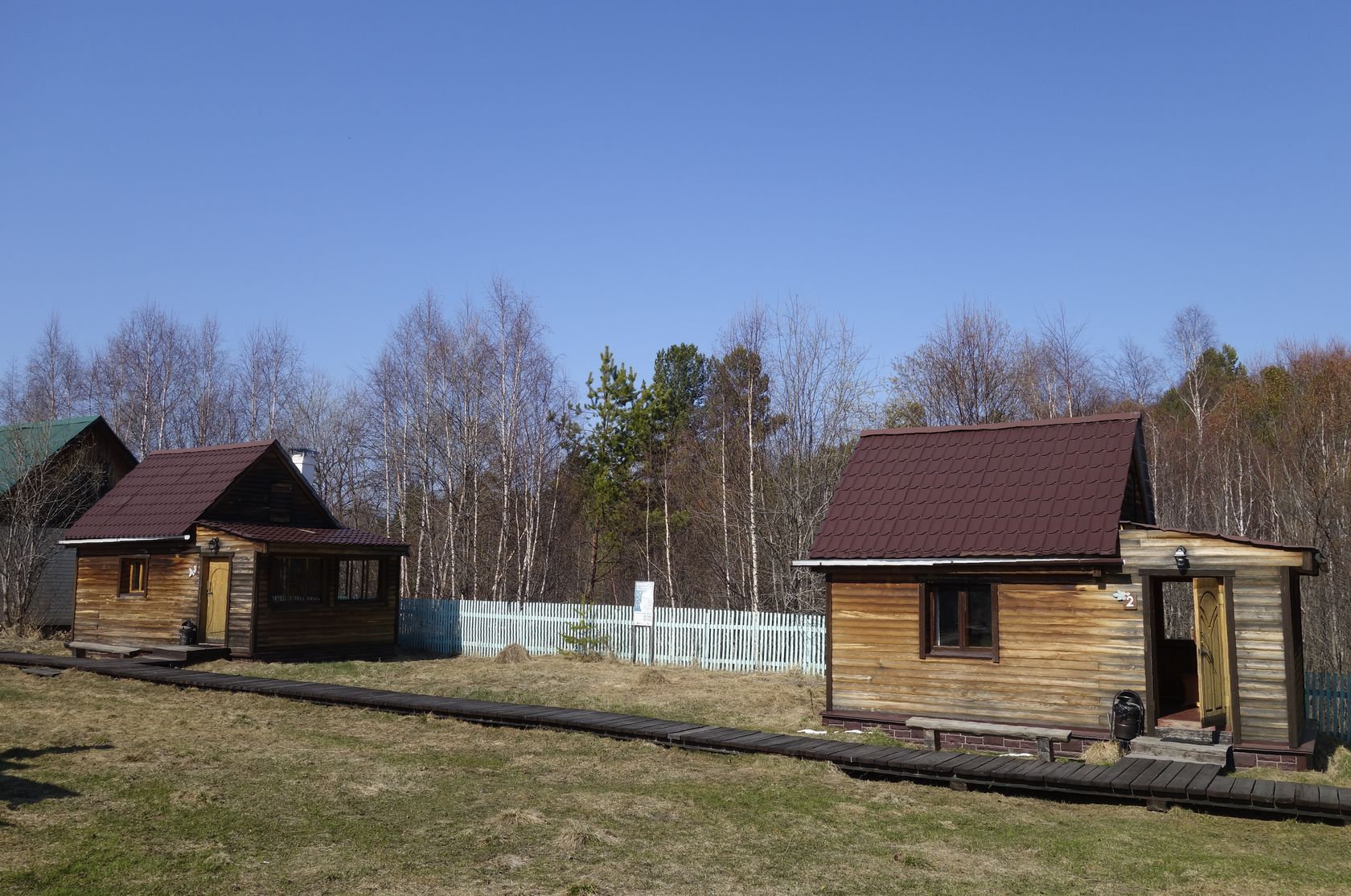 Омулёвый, image of landscape/habitat.