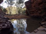 Trephina Gorge, image of landscape/habitat.