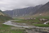 Трусовское ущелье, image of landscape/habitat.