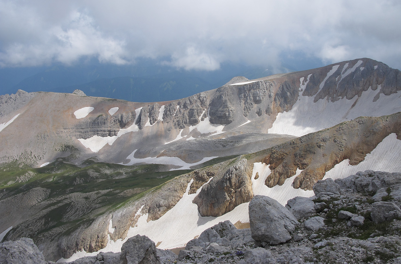 Оштен, image of landscape/habitat.