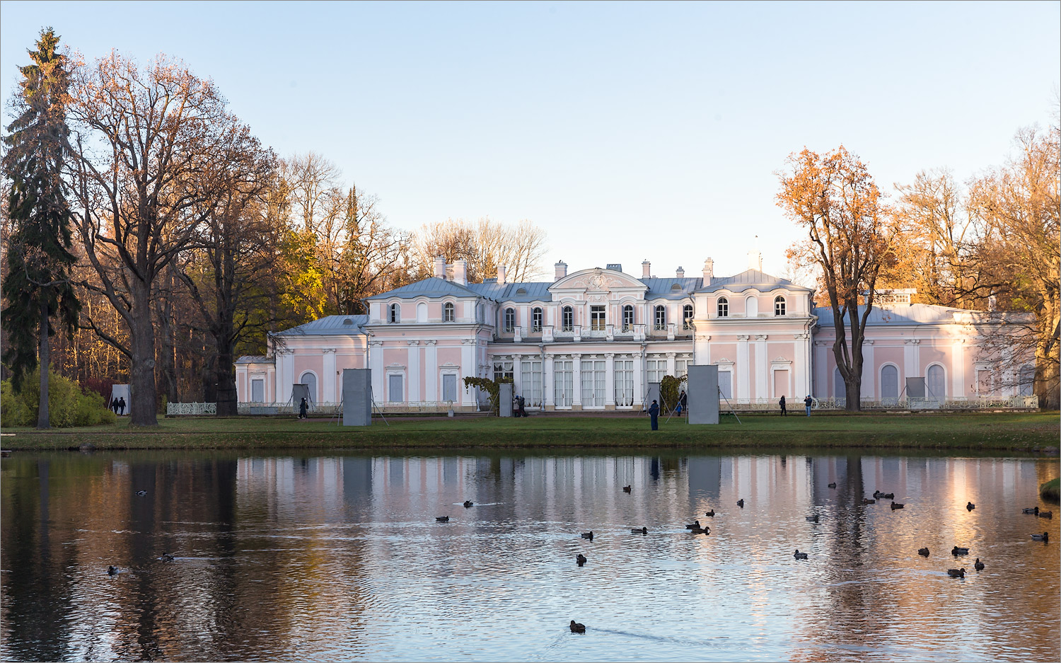 Ораниенбаум, image of landscape/habitat.