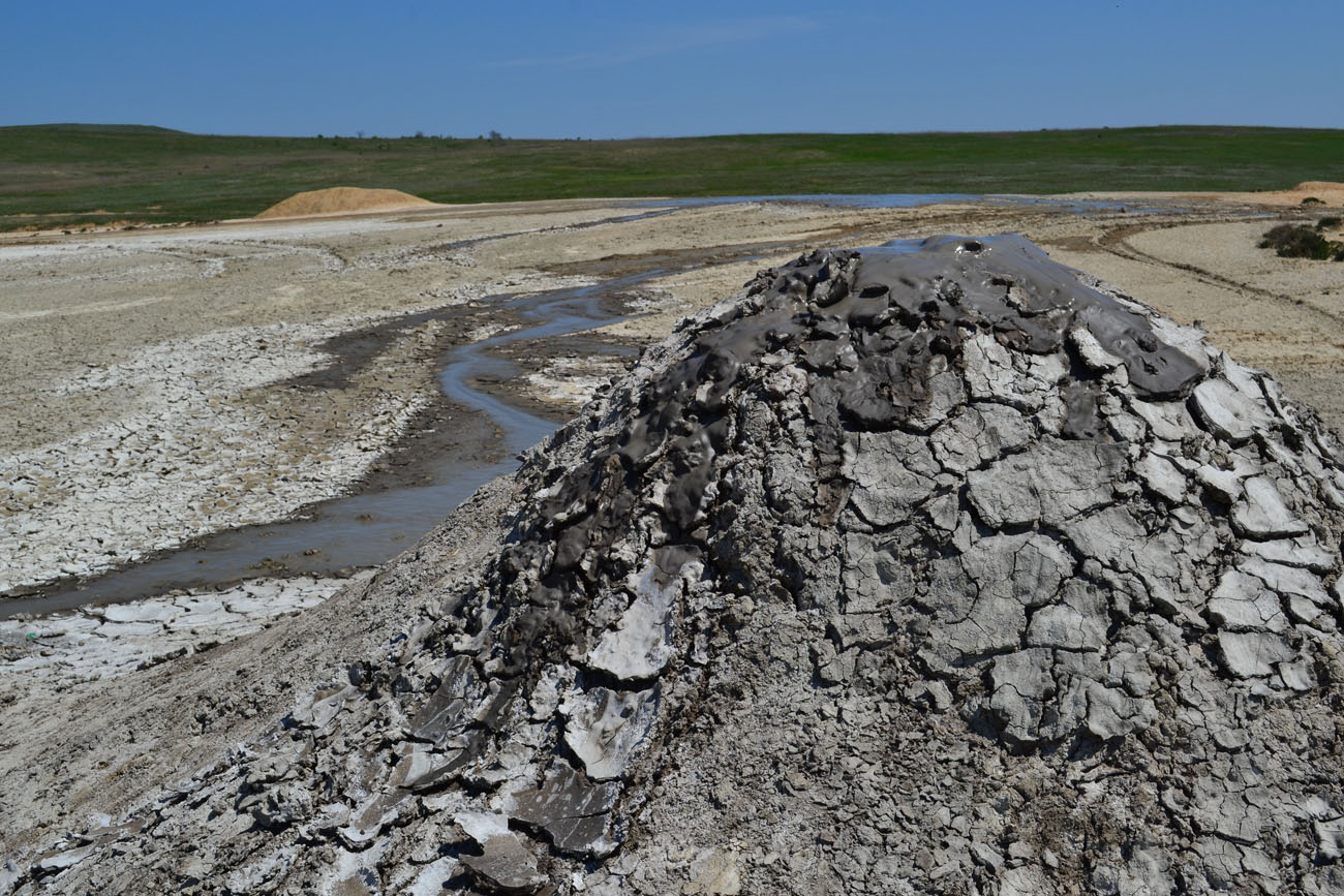 Окрестности села Бондаренково, image of landscape/habitat.