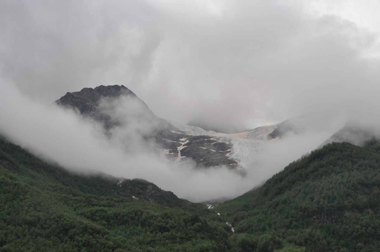 Гора Большой Когутай, image of landscape/habitat.