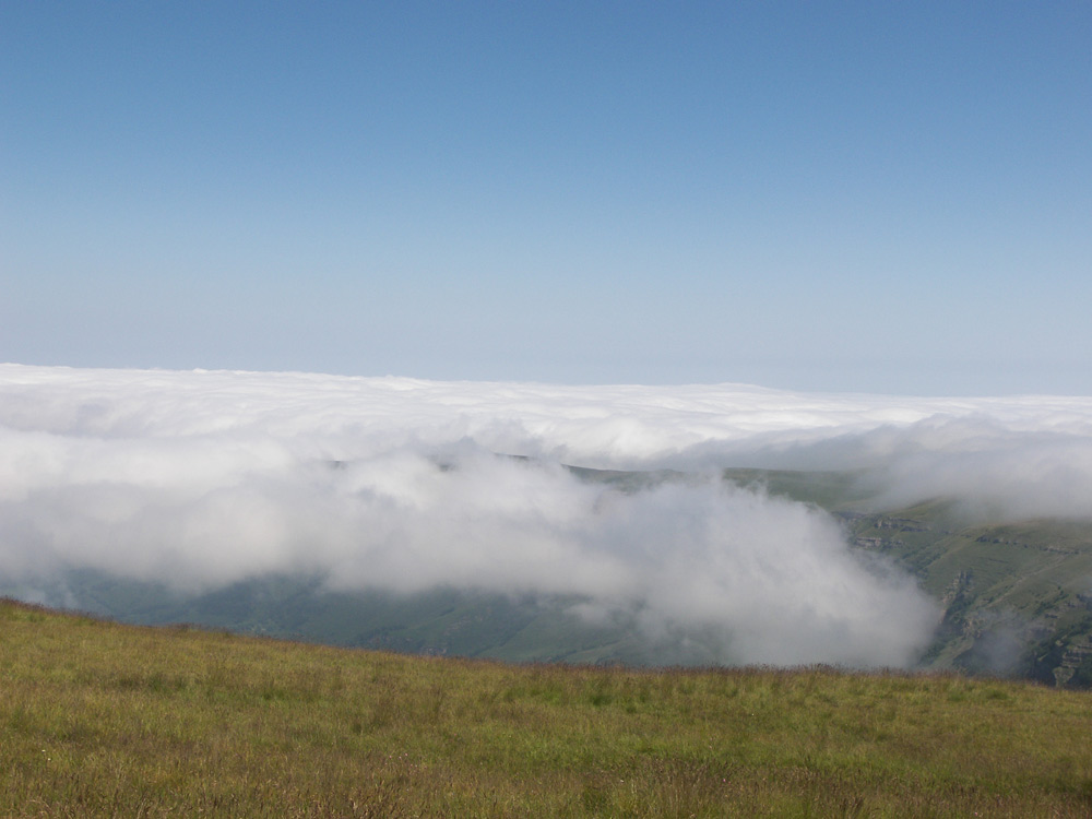 Гора Западный Кинжал, image of landscape/habitat.