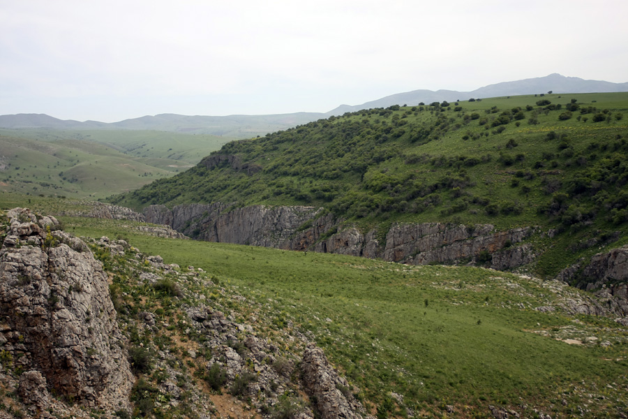 Каньон Даубаба, image of landscape/habitat.