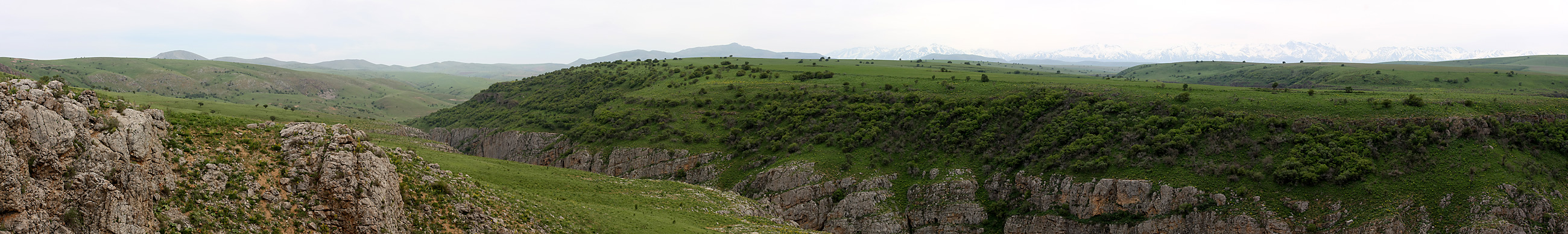 Каньон Даубаба, image of landscape/habitat.