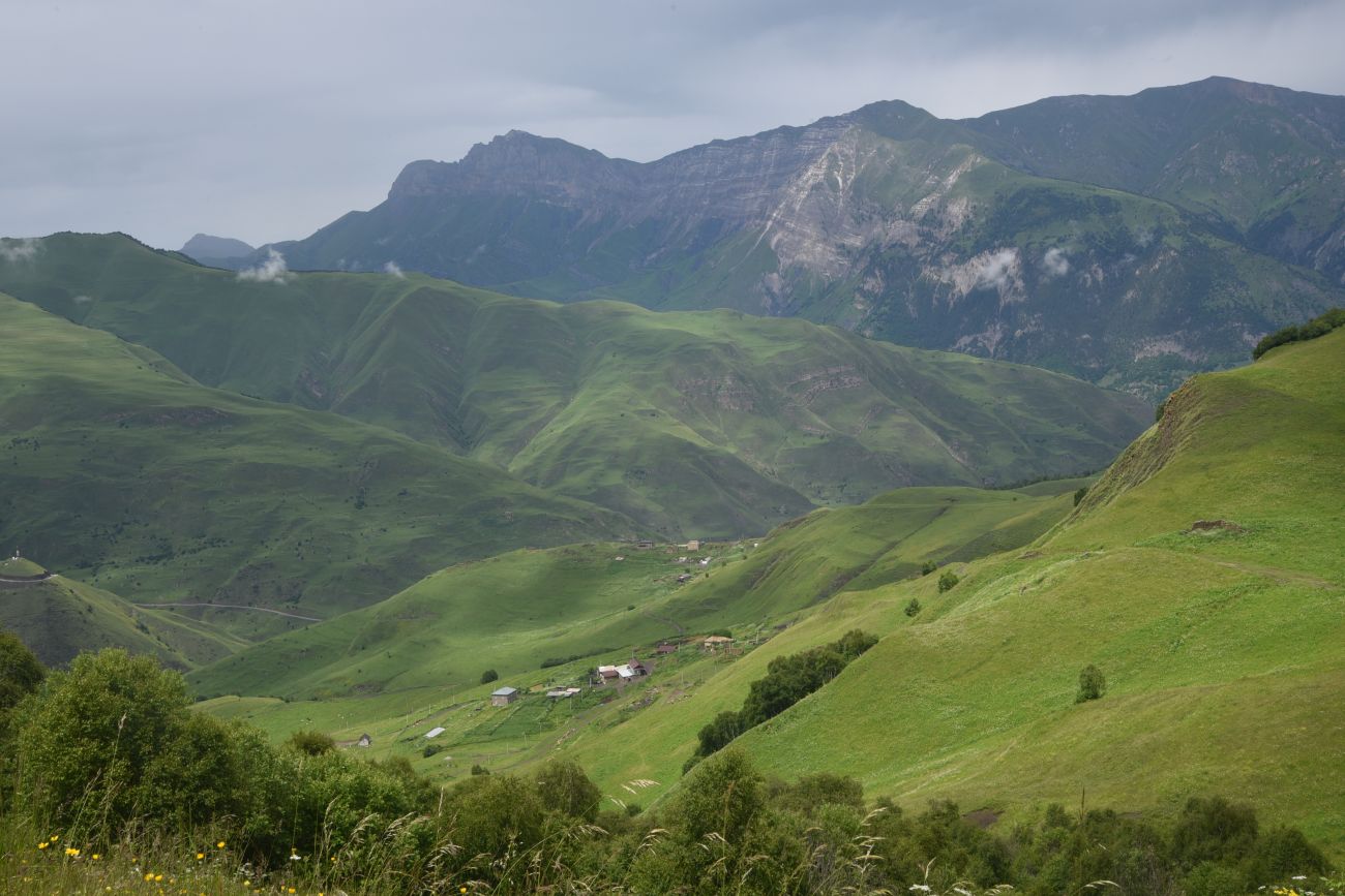 Хиндушты, image of landscape/habitat.