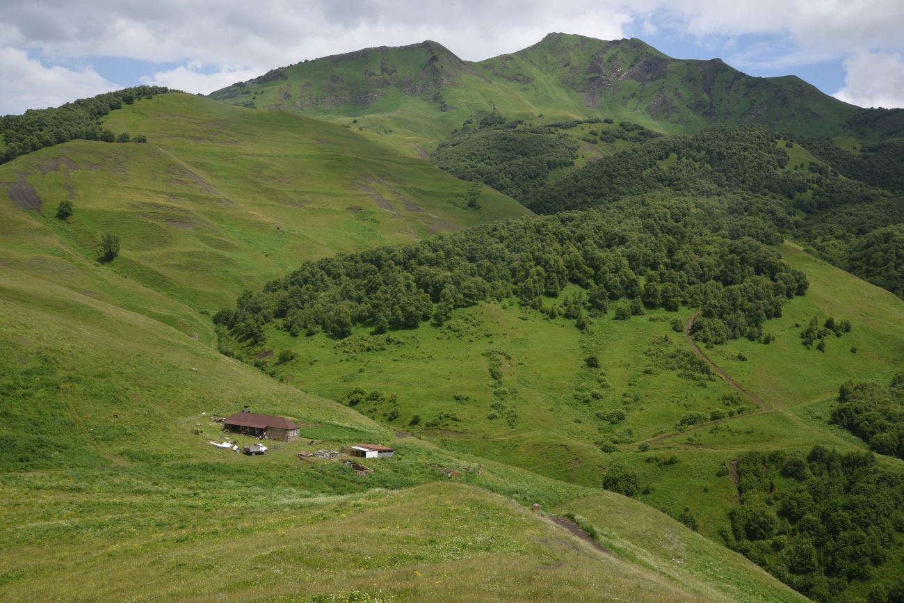 Хиндушты, image of landscape/habitat.
