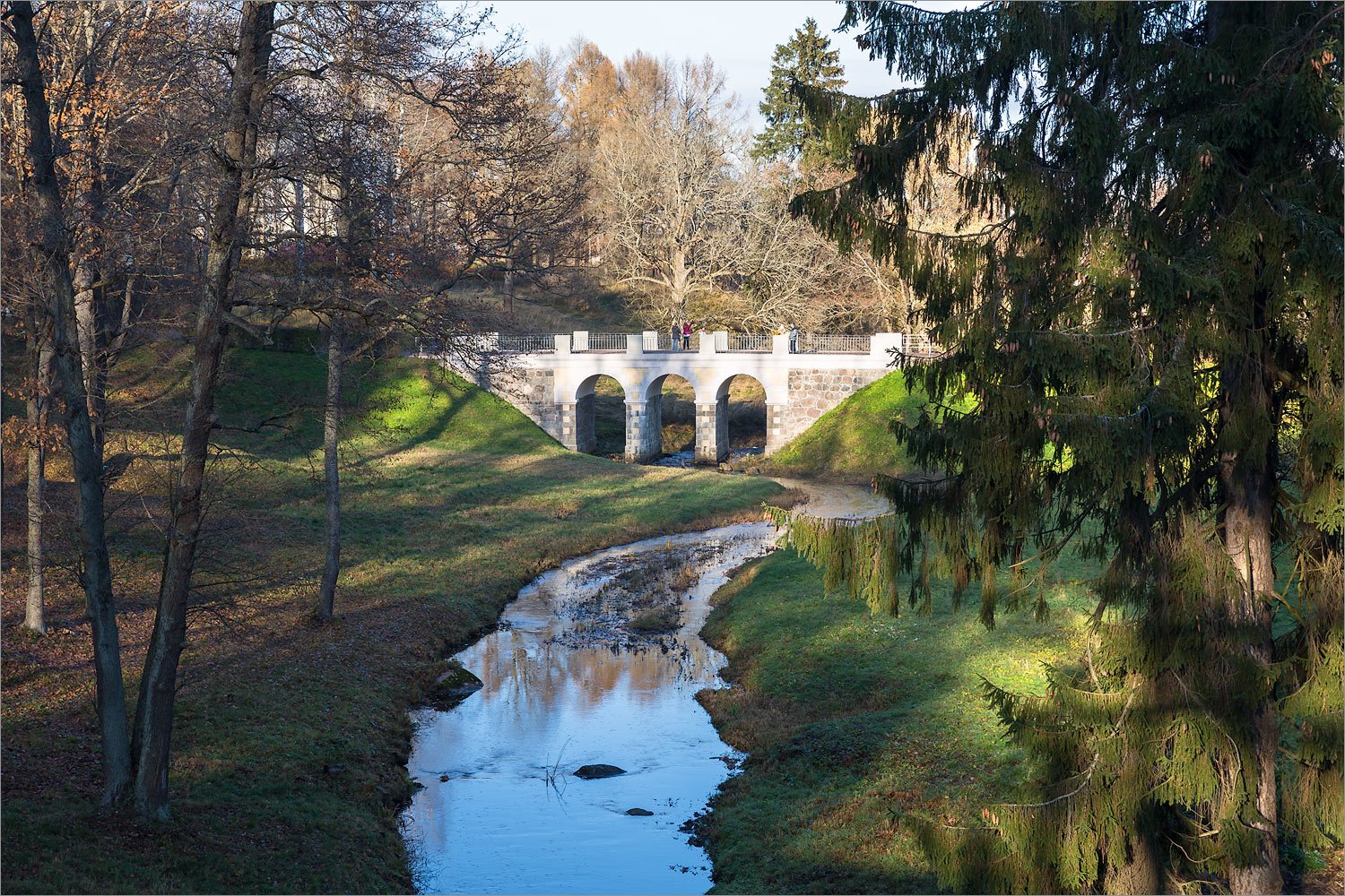 Ораниенбаум, image of landscape/habitat.