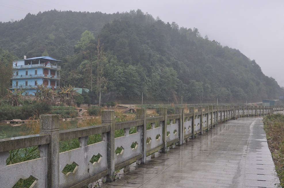 Водопад Детиан, image of landscape/habitat.