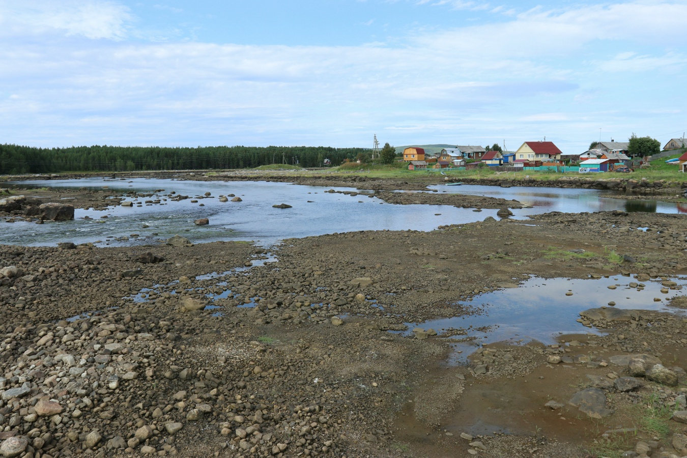 Ковда, image of landscape/habitat.