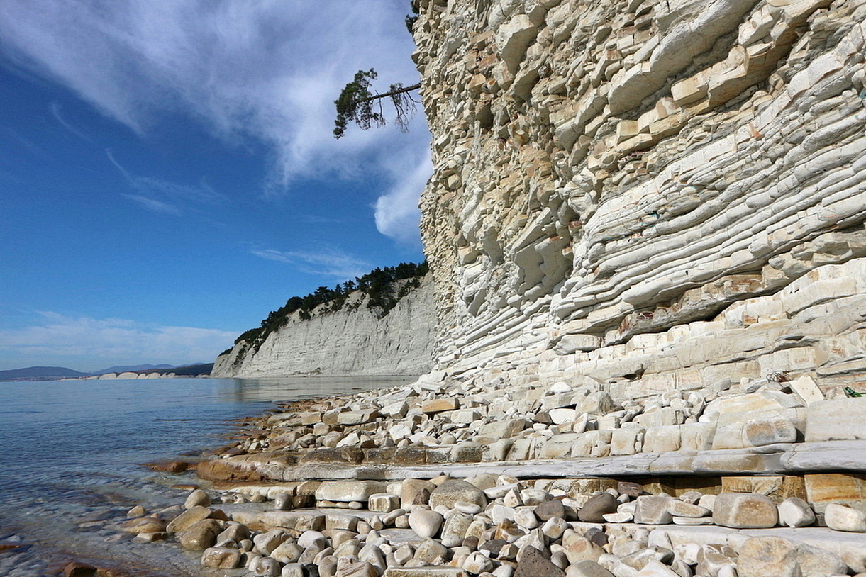 Голубая Бездна, image of landscape/habitat.