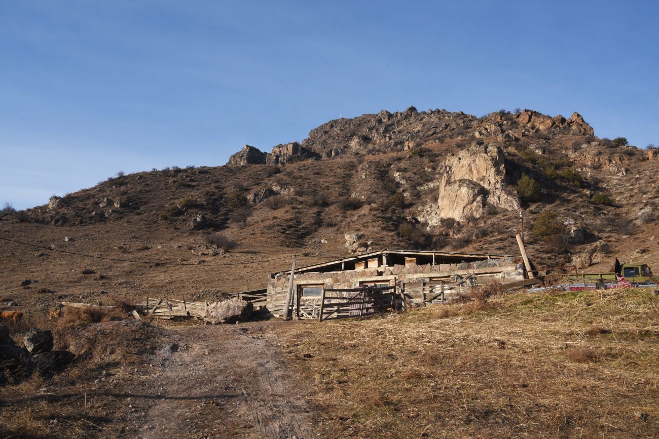 Ферма Серго, image of landscape/habitat.