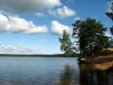 Токсово, image of landscape/habitat.