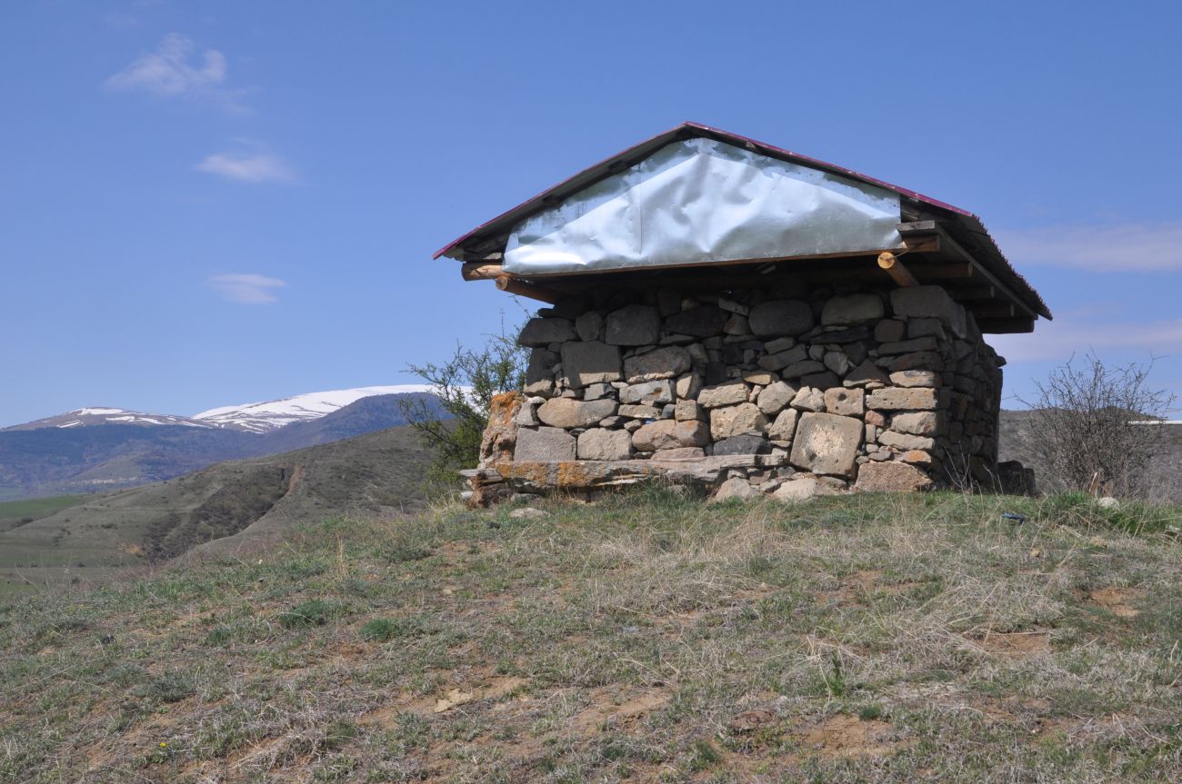 Окрестности урочища Мусхи, image of landscape/habitat.