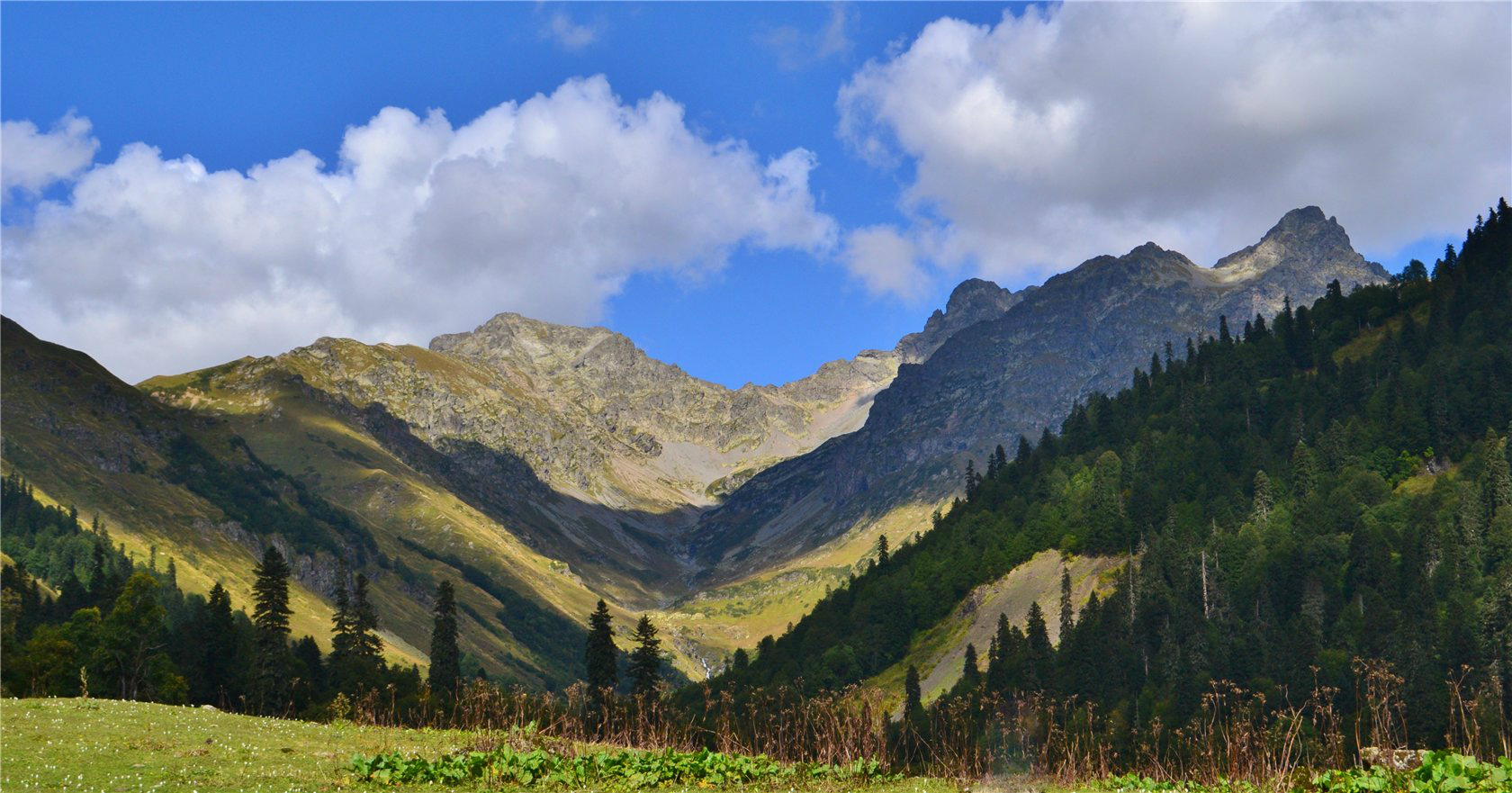 Авадхара (Ауадхара), image of landscape/habitat.