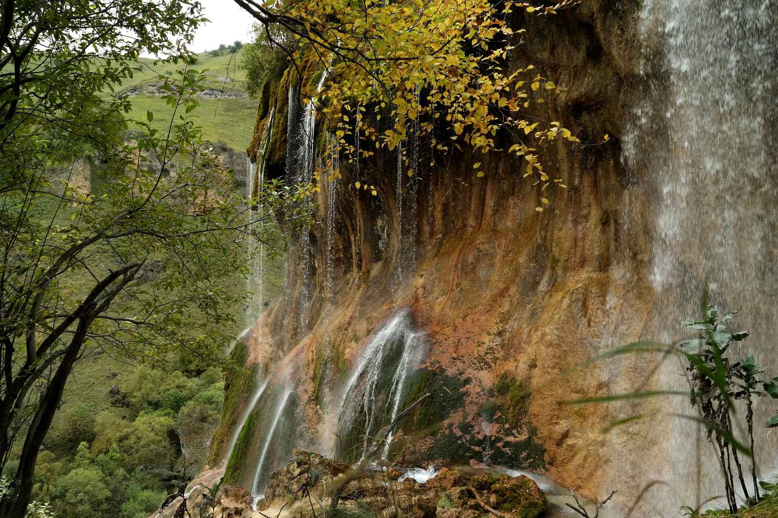 Гедмышх, image of landscape/habitat.