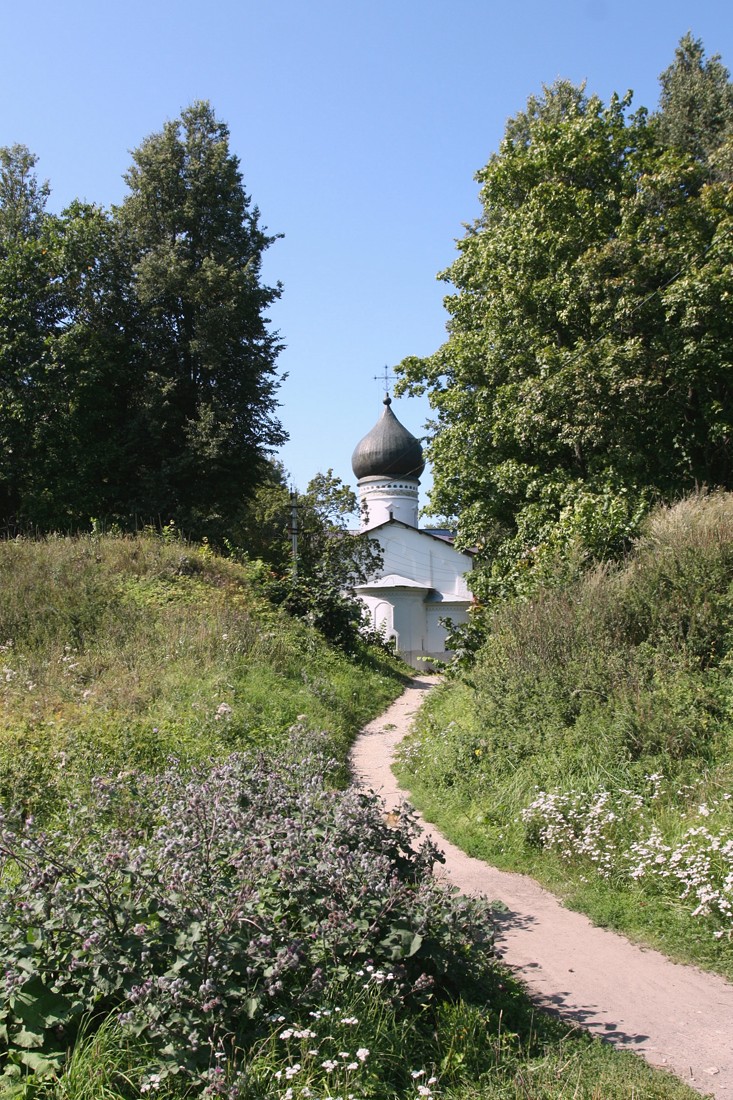 Гдов, image of landscape/habitat.