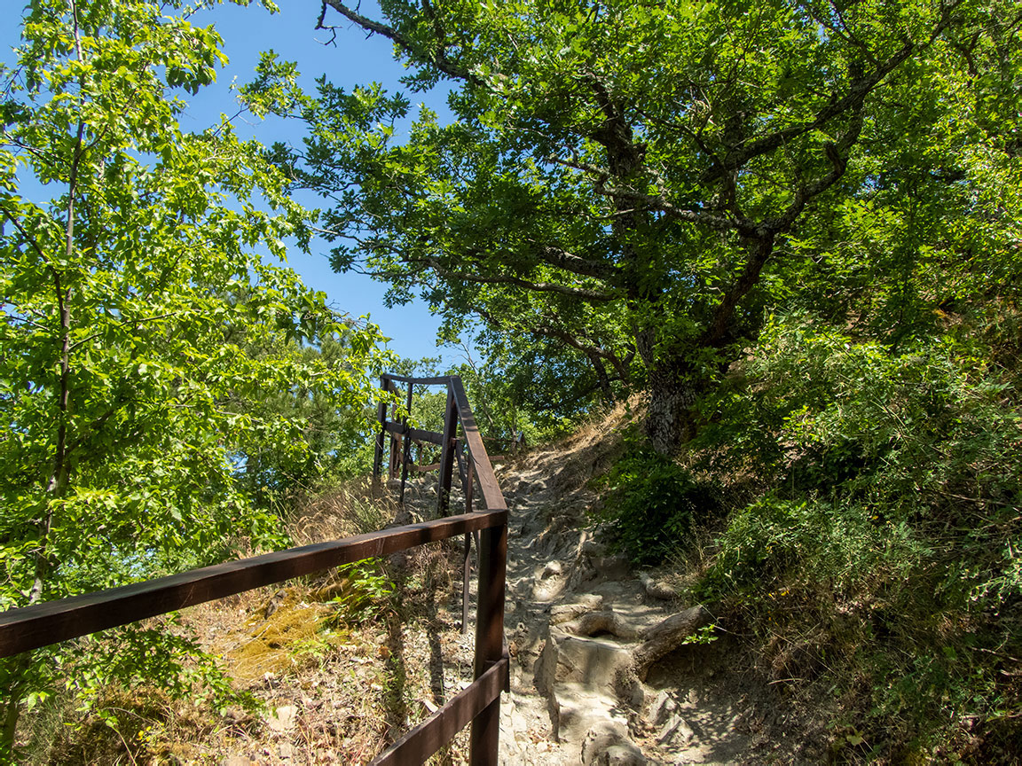 Аюдаг, image of landscape/habitat.