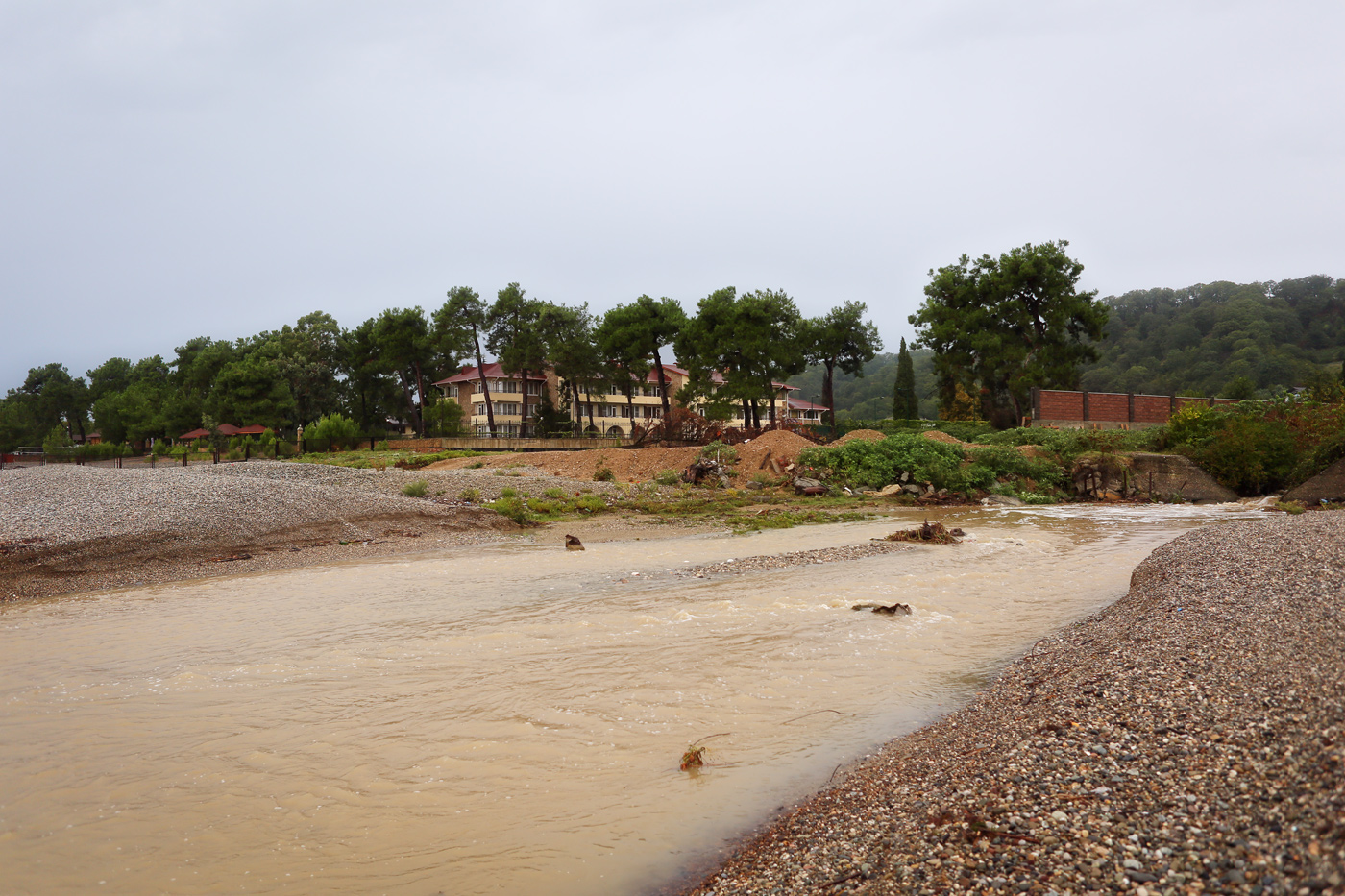 Лдзаа, image of landscape/habitat.