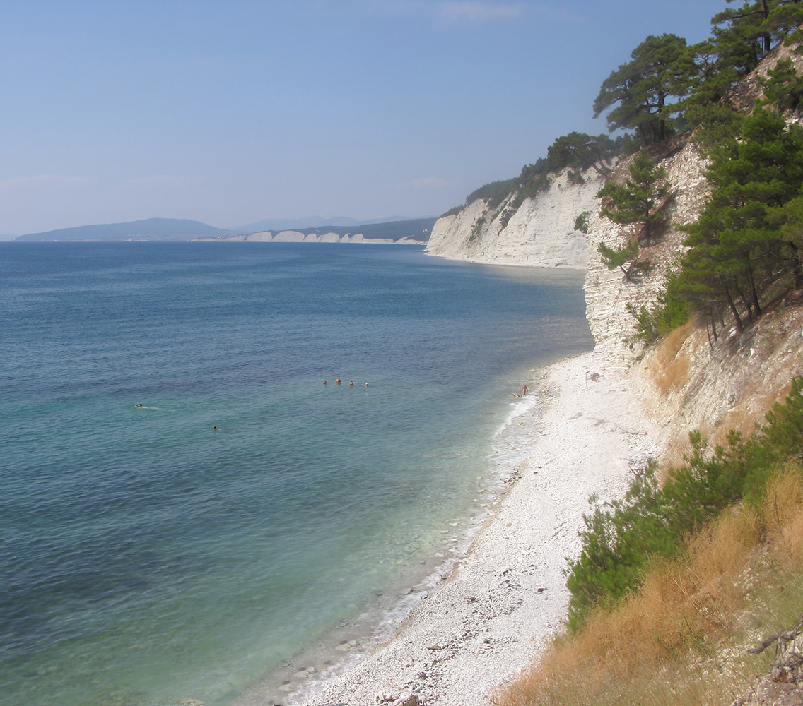 Голубая Бездна, image of landscape/habitat.