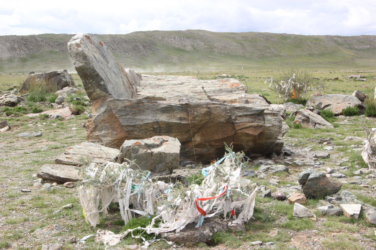 Тархатинские мегалиты, image of landscape/habitat.