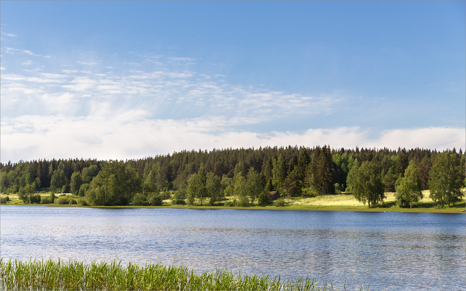 Ладожские шхеры, image of landscape/habitat.