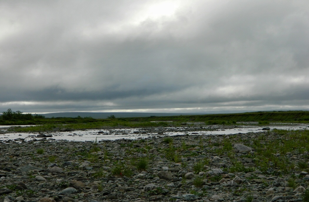 Правый Кечпель, image of landscape/habitat.