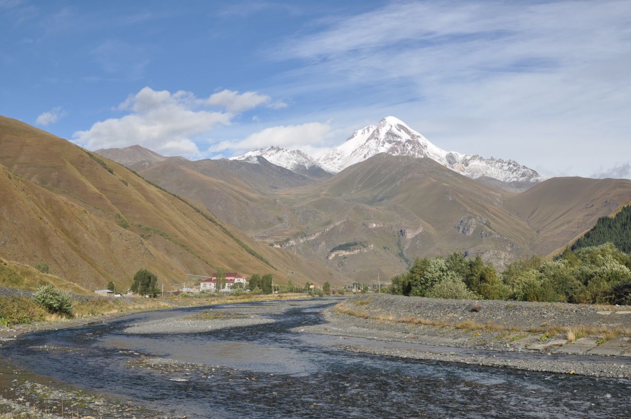 Долина реки Сно, image of landscape/habitat.