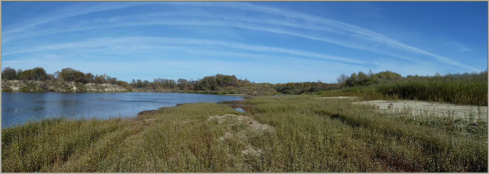 Паланские пески, image of landscape/habitat.