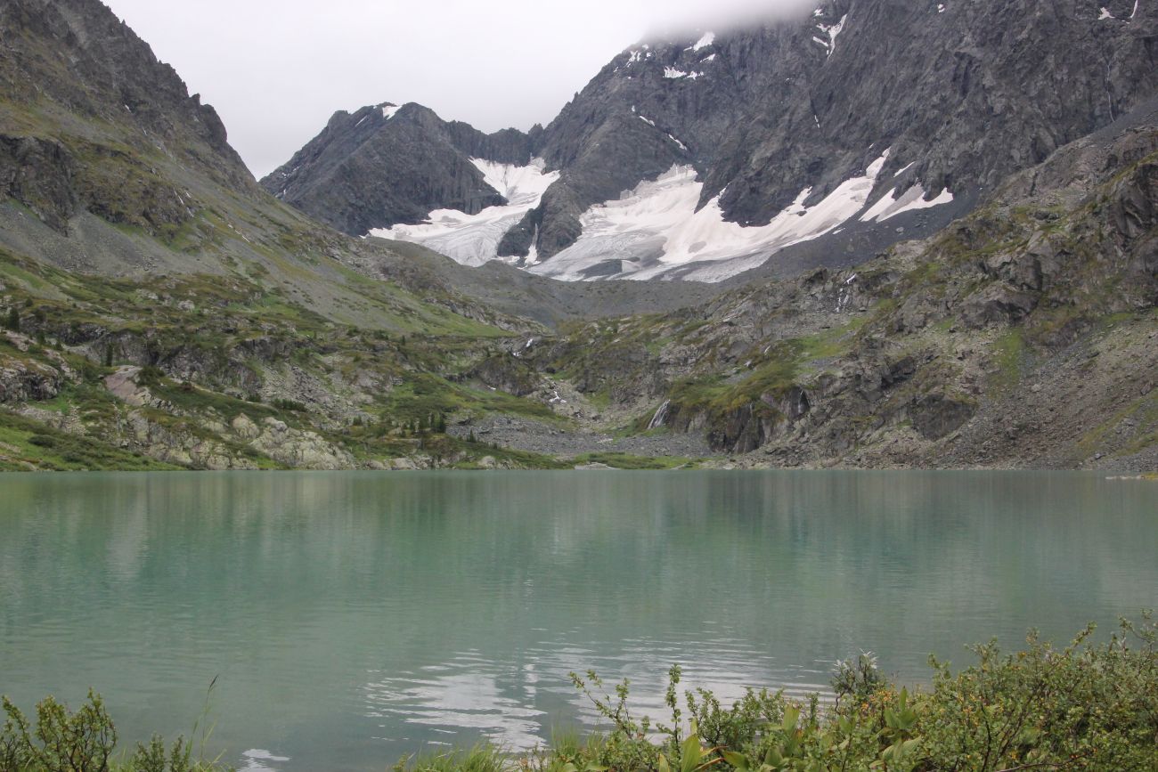 Долина реки Куйгук, image of landscape/habitat.