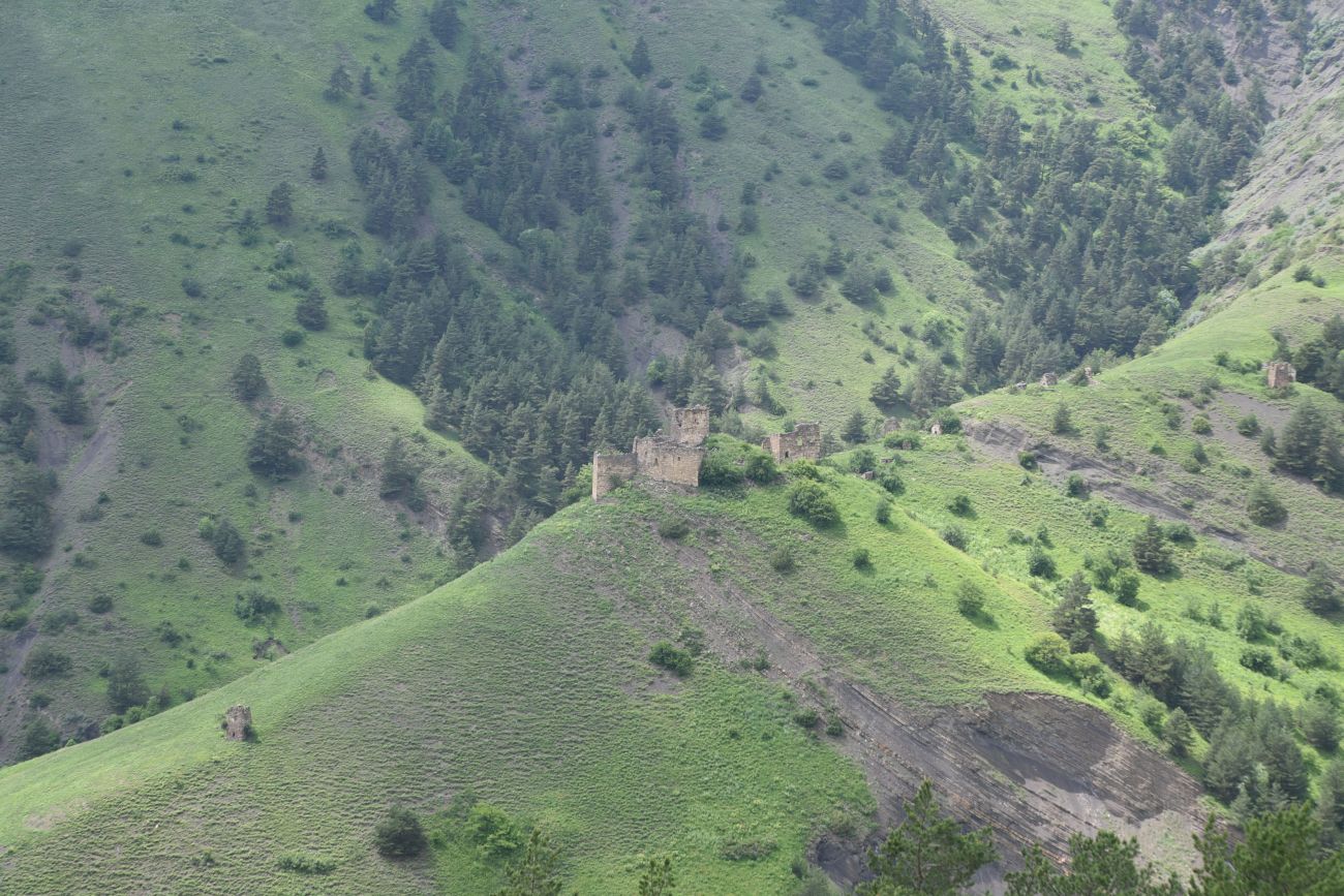 Урочище Цызди, image of landscape/habitat.