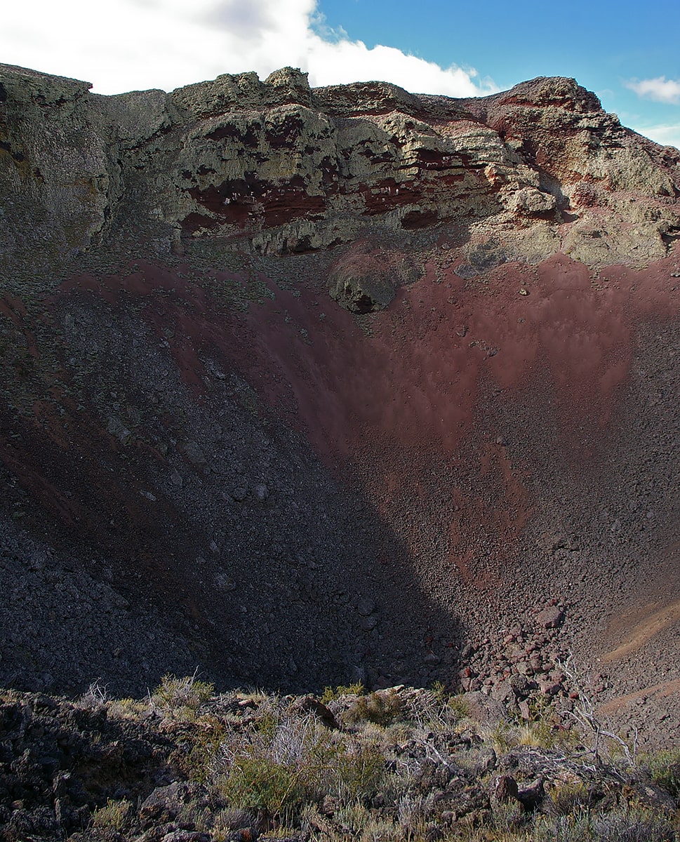 Пали-Айке, image of landscape/habitat.