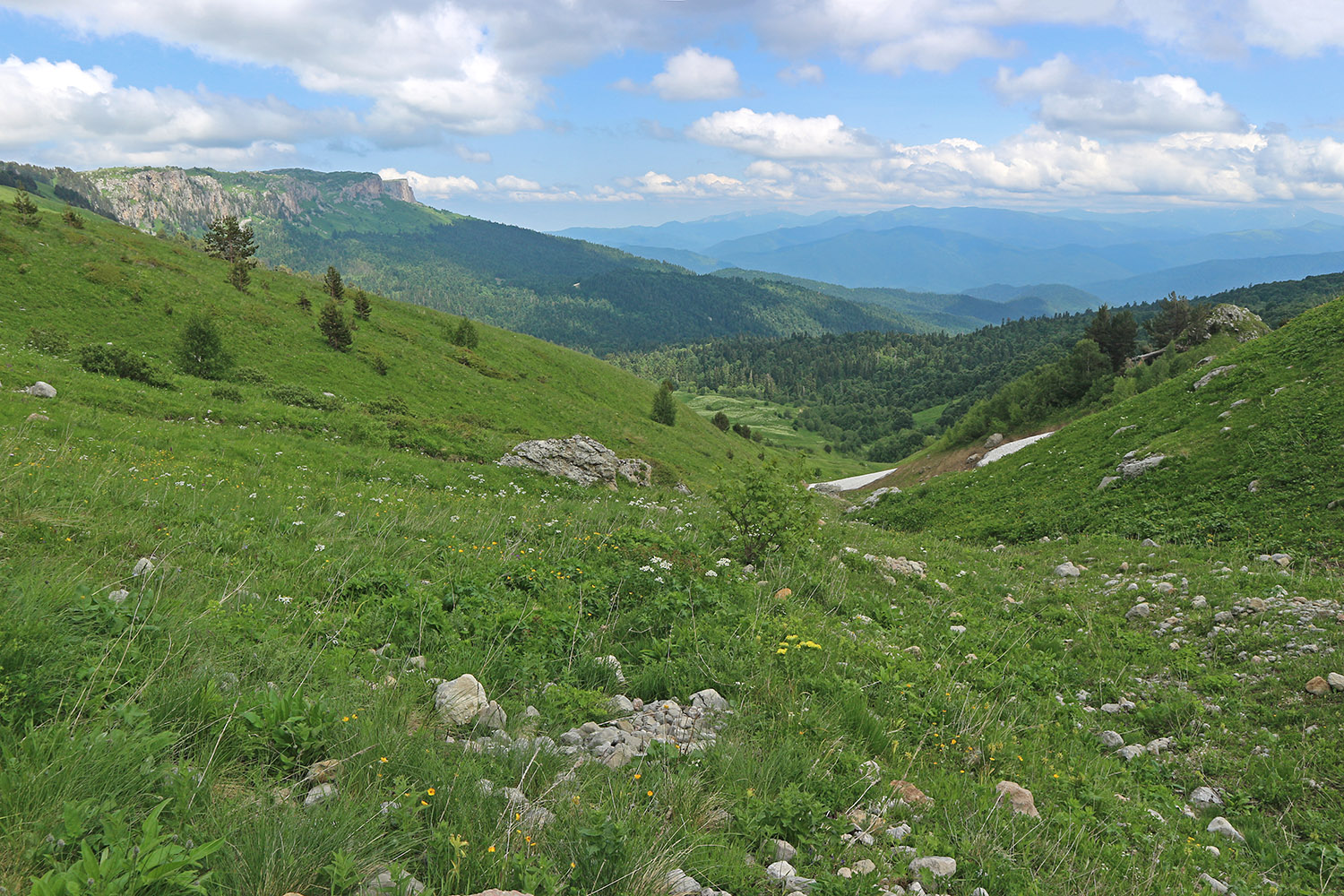 Узуруб, image of landscape/habitat.