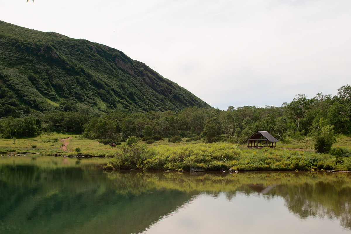 Тахколоч, image of landscape/habitat.