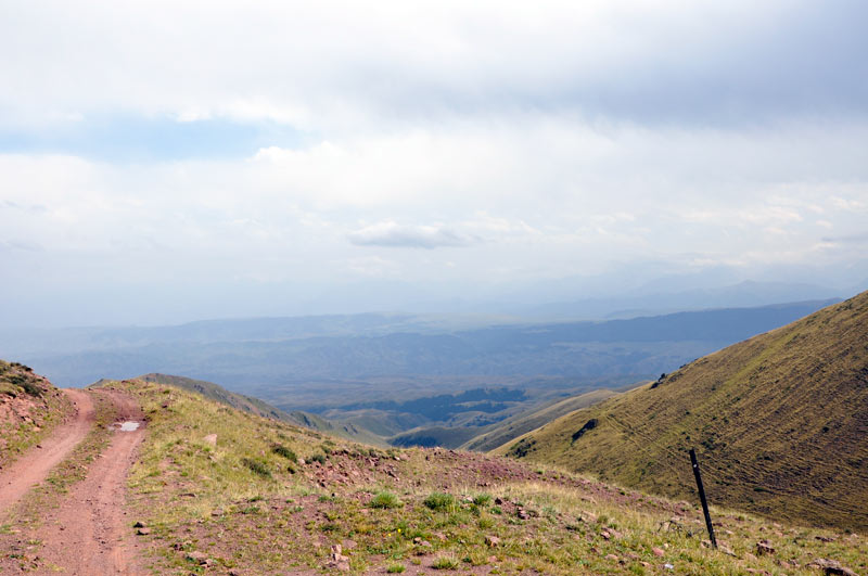 Ущелье Жинишке, image of landscape/habitat.