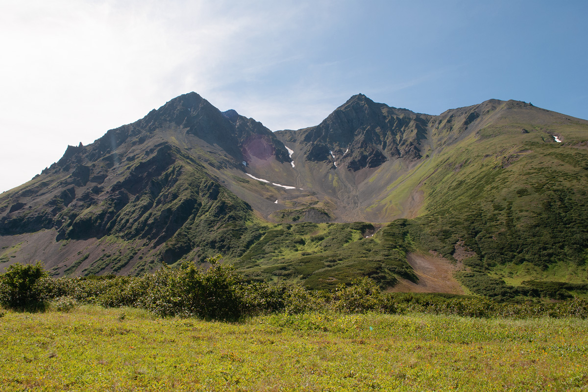 Тахколоч, image of landscape/habitat.